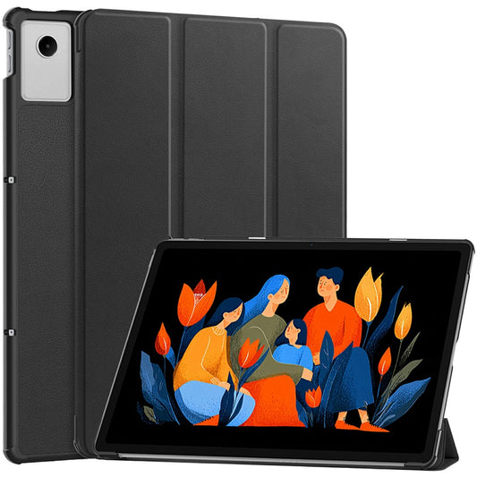 Capa para Lenovo Idea Tab Plus, Techsuit, FoldPro, Preta