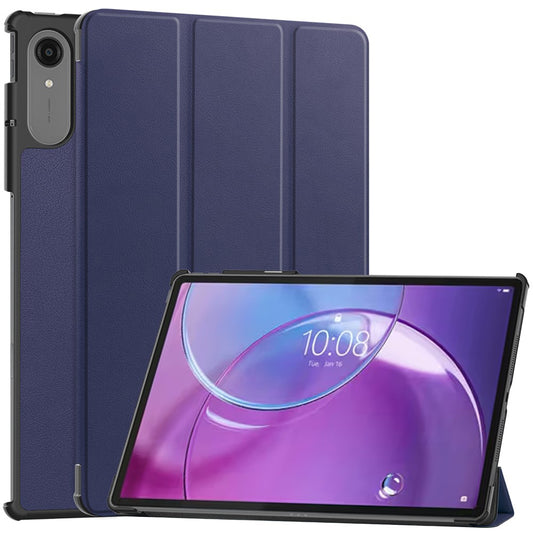 Capa para Lenovo Idea Tab Pro Gen 2, Techsuit, FoldPro, Azul