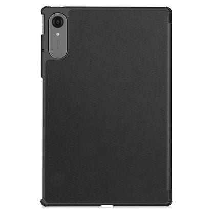 Capa para Lenovo Idea Tab Pro Gen 2, Techsuit, FoldPro, Rosa Dourado