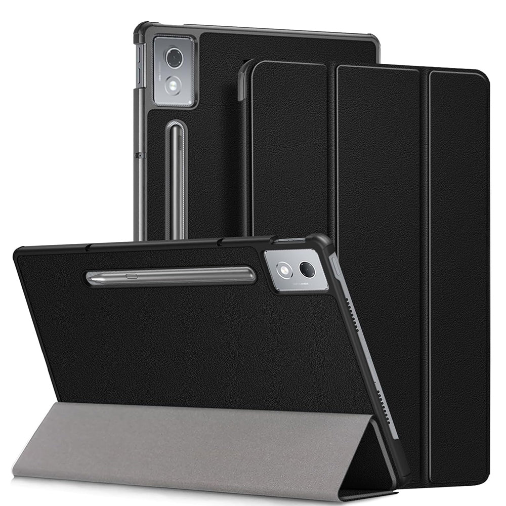 Capa para Lenovo Idea Tab Pro, Techsuit, FoldPro, Preta