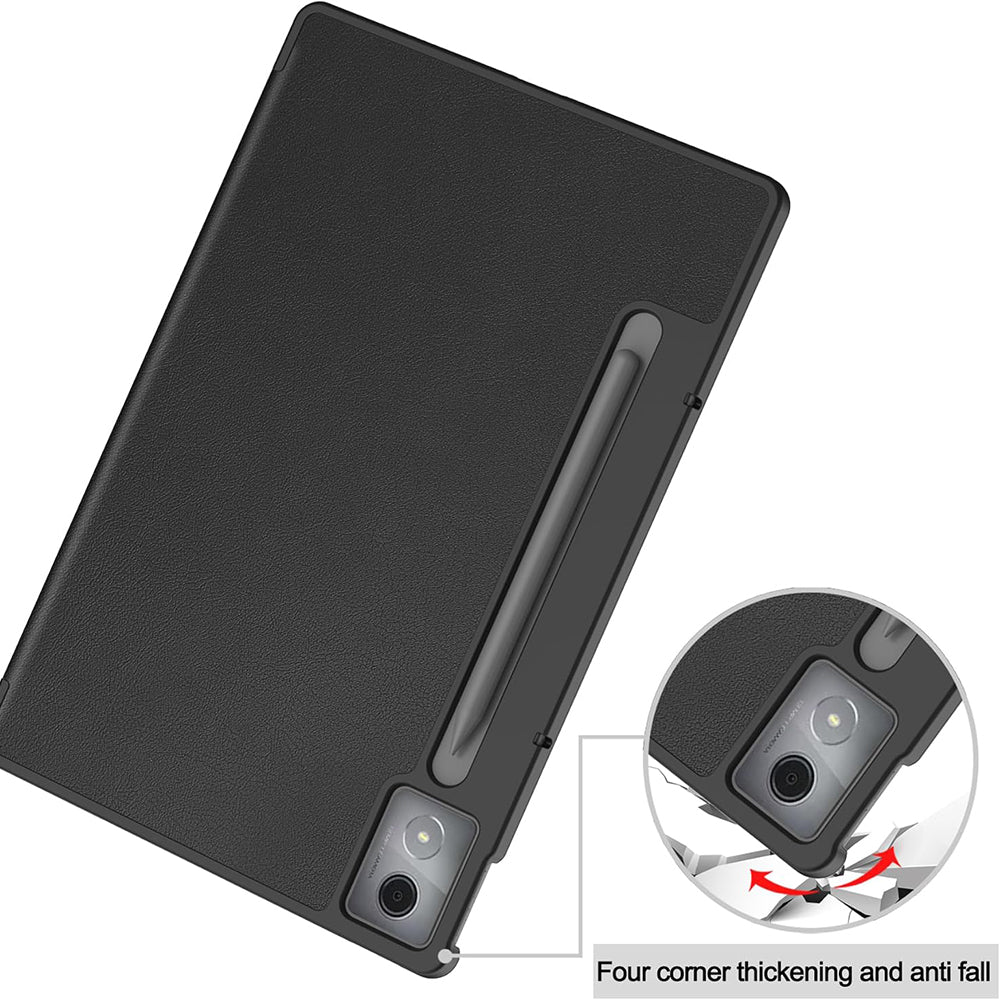 Capa para Lenovo Idea Tab Pro, Techsuit, FoldPro Starry Night, Multicolor