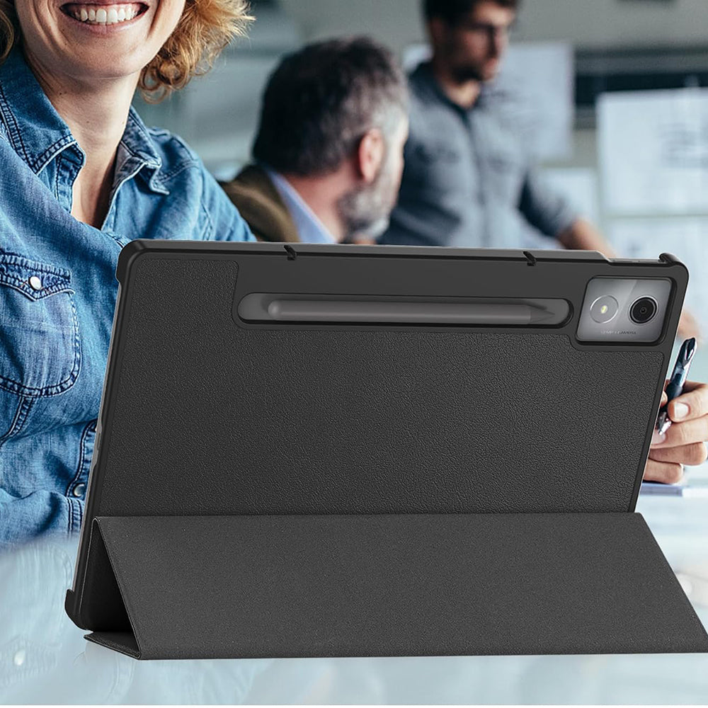 Capa para Lenovo Idea Tab Pro, Techsuit, FoldPro Starry Night, Multicolor