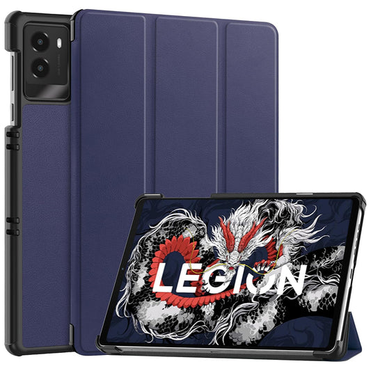 Capa para Lenovo Legion Y700 (2025), Techsuit, FoldPro, Azul