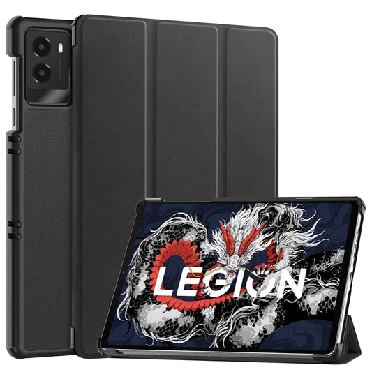 Capa para Lenovo Legion Y700 (2025), Techsuit, FoldPro, Preta