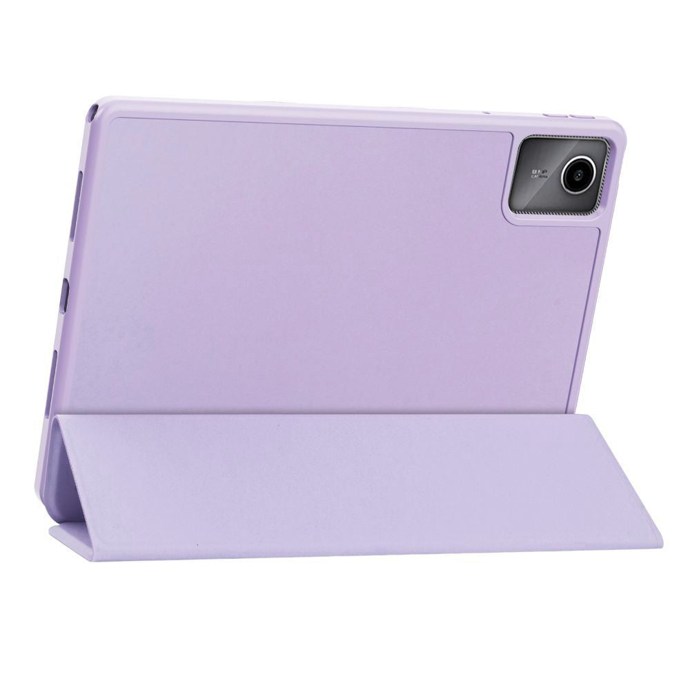 Capa para Lenovo Tab M11, Tech-Protect, SC PEN, Roxo 