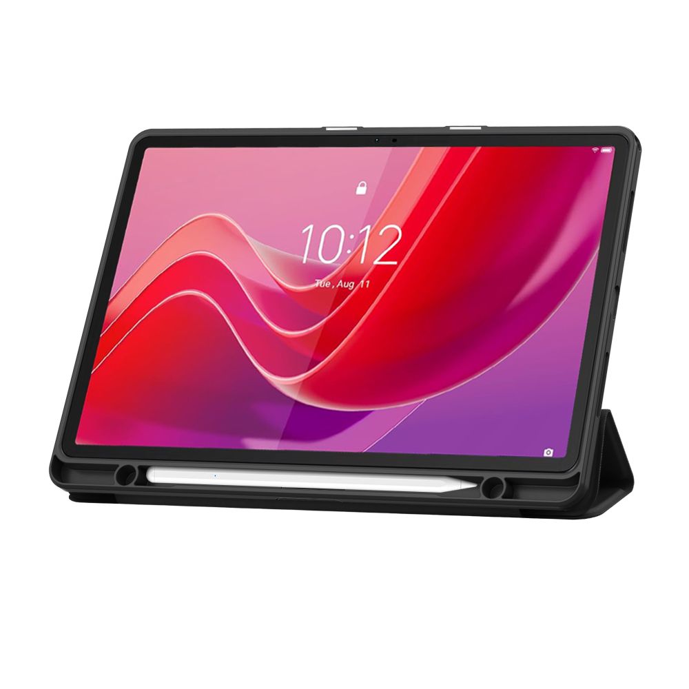 Capa para Lenovo Tab M11, Tech-Protect, SC PEN, Preto 