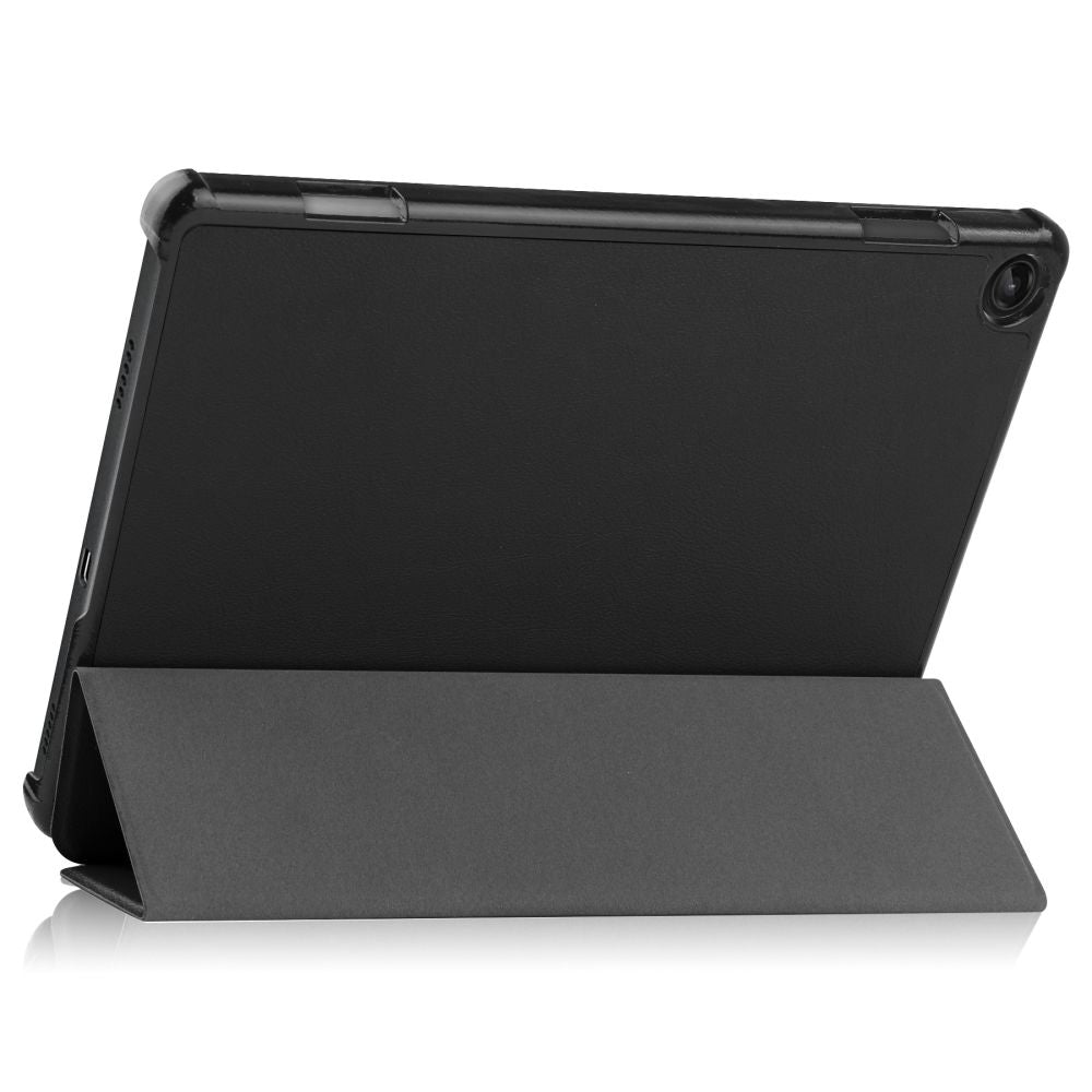 Capa para Lenovo Tab M10 Gen 3, Tech-Protect, SmartCase, Preto 