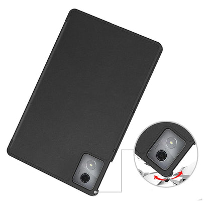 Capa para Lenovo Tab K11 Plus, Techsuit, FoldPro, Preta