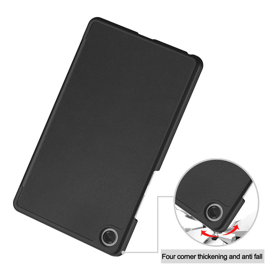 Capa para Lenovo Tab K9, Techsuit, FoldPro, Preta