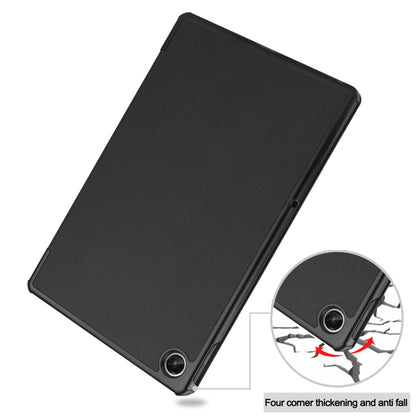 Capa para Lenovo Tab M10 Gen 3, Techsuit, FoldPro, Preta