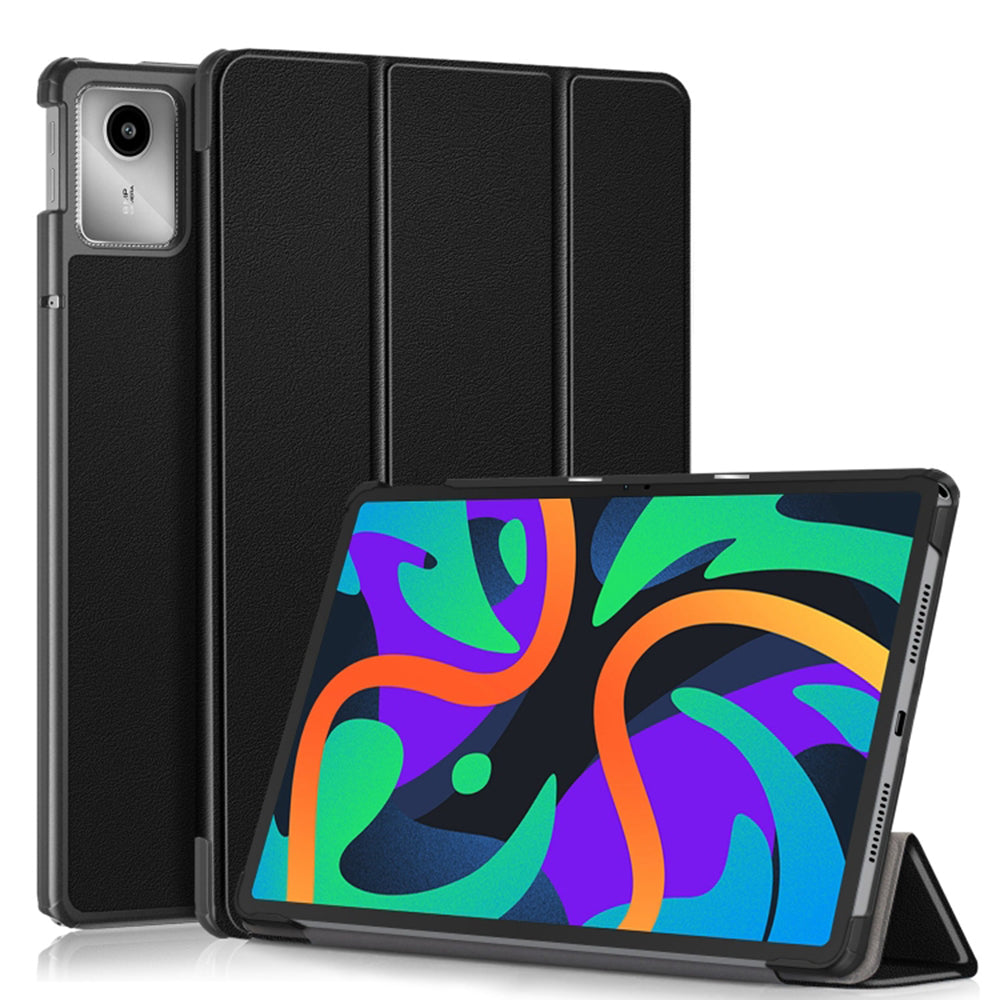 Capa para Lenovo Tab M11, Techsuit, FoldPro, Preta