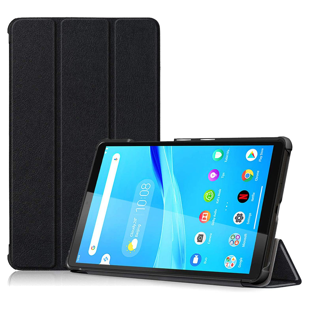 Capa para Lenovo Tab M8 (HD), Techsuit, FoldPro, Preta