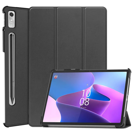Capa para Lenovo Tab P11 Pro Gen 2, Techsuit, FoldPro, Preta