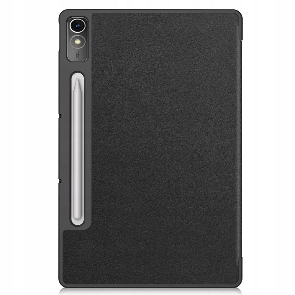 Capa para Lenovo Tab P12, Techsuit, FoldPro, Preta