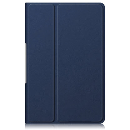 Capa para Lenovo Tab Plus 11.5 polegadas, Techsuit, FoldPro, Azul