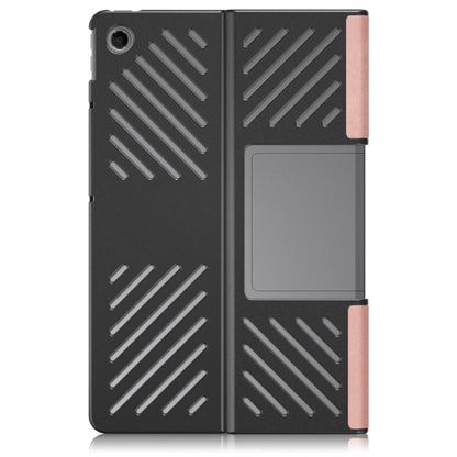 Capa para Lenovo Tab Plus 11.5 polegadas, Techsuit, FoldPro Unicorn, Multicolor