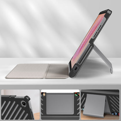 Capa para Lenovo Tab Plus 11.5 polegadas, Techsuit, FoldPro Urban Vibe, Multicolor