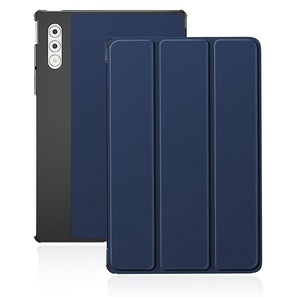 Capa para Lenovo Yoga Tab Plus, Techsuit, FoldPro, Azul