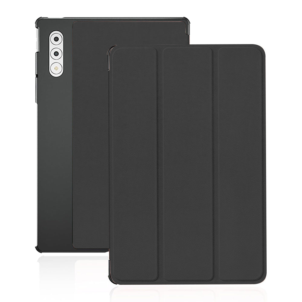 Capa para Lenovo Yoga Tab Plus, Techsuit, FoldPro, Preta