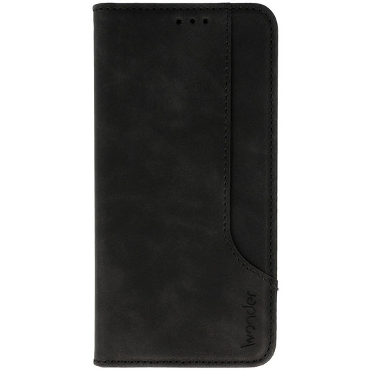 Capa para Motorola Edge 40 Neo, Wonder, Prime, preto 