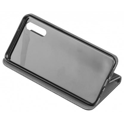 Capa para Motorola Edge 60 Fusion / Edge 60, OEM, Smart Magnetic, Preta