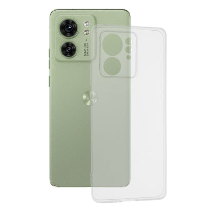Capa para Motorola Edge (2023) / Edge 40, Techsuit, Clear, Transparente