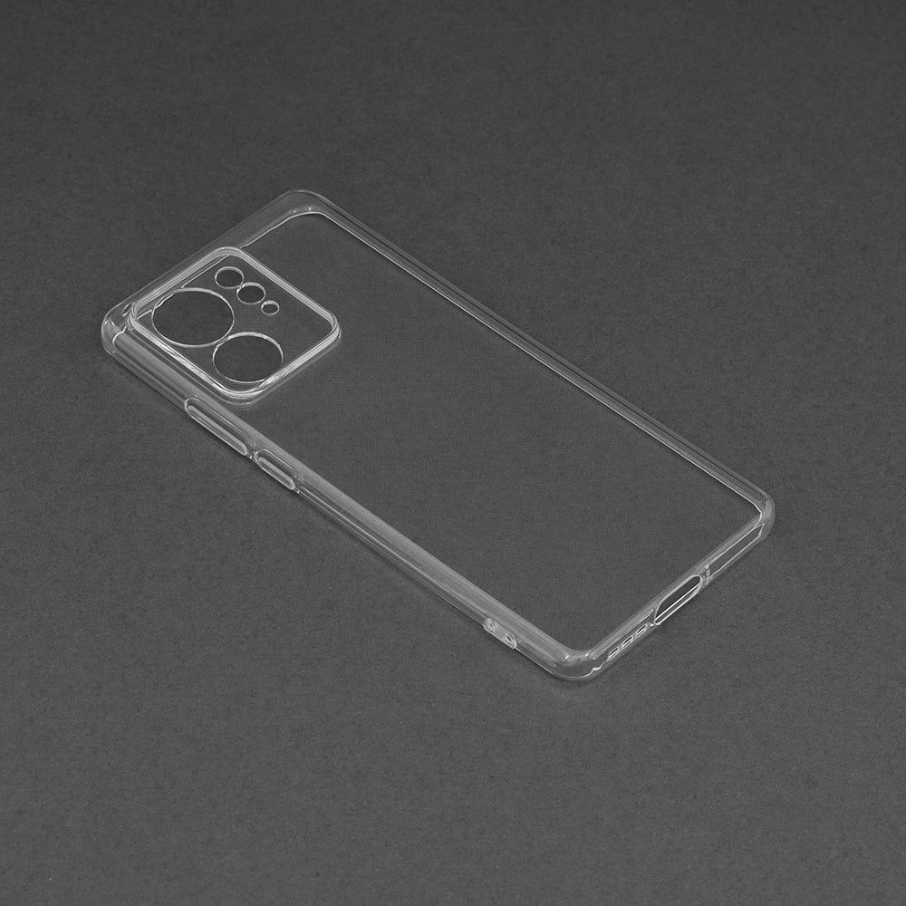 Capa para Motorola Edge (2023) / Edge 40, Techsuit, Clear, Transparente
