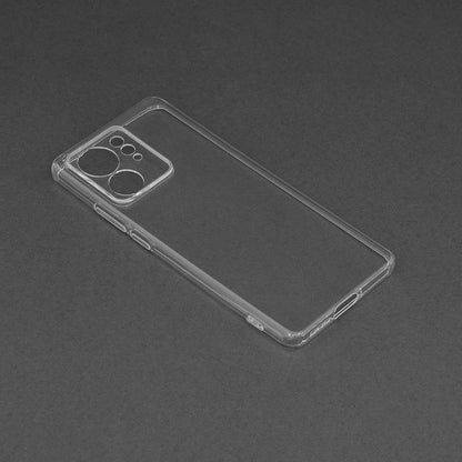 Capa para Motorola Edge (2023) / Edge 40, Techsuit, Clear, Transparente