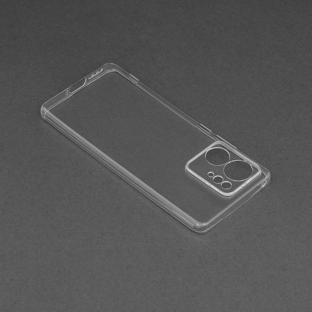 Capa para Motorola Edge (2023) / Edge 40, Techsuit, Clear, Transparente