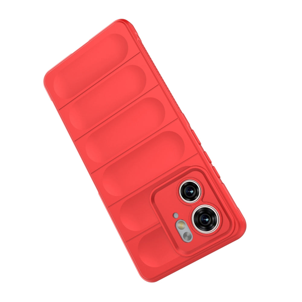 Capa para Motorola Edge (2023) / Edge 40, Techsuit, Magic Shield, Preta