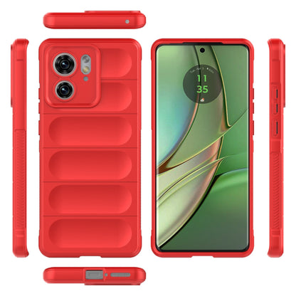 Capa para Motorola Edge (2023) / Edge 40, Techsuit, Magic Shield, Preta