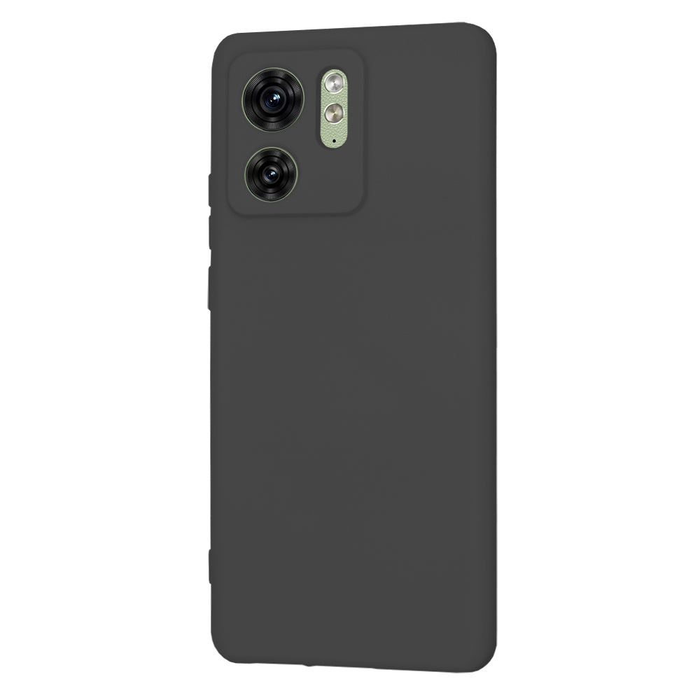 Capa para Motorola Edge (2023) / Edge 40, Techsuit, SoftFlex, Preta