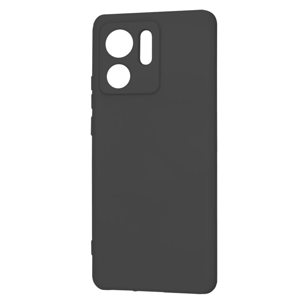 Capa para Motorola Edge (2023) / Edge 40, Techsuit, SoftFlex, Preta