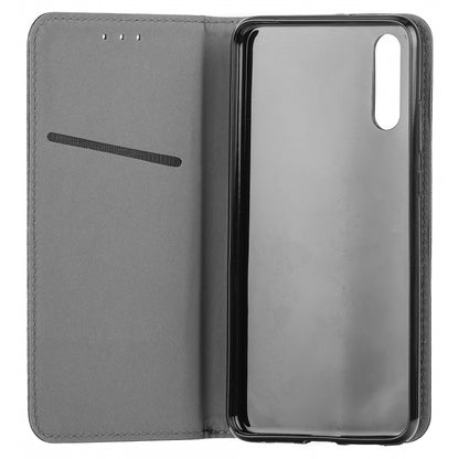 Capa para Motorola Edge 60 Fusion / Edge 60, OEM, Smart Magnetic, Preta