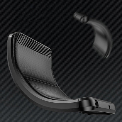 Capa para Motorola Edge 30 Neo, Techsuit, Carbono, Preta