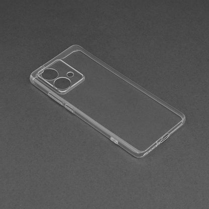 Capa para Motorola Edge 40 Neo, Techsuit, Clear, Transparente
