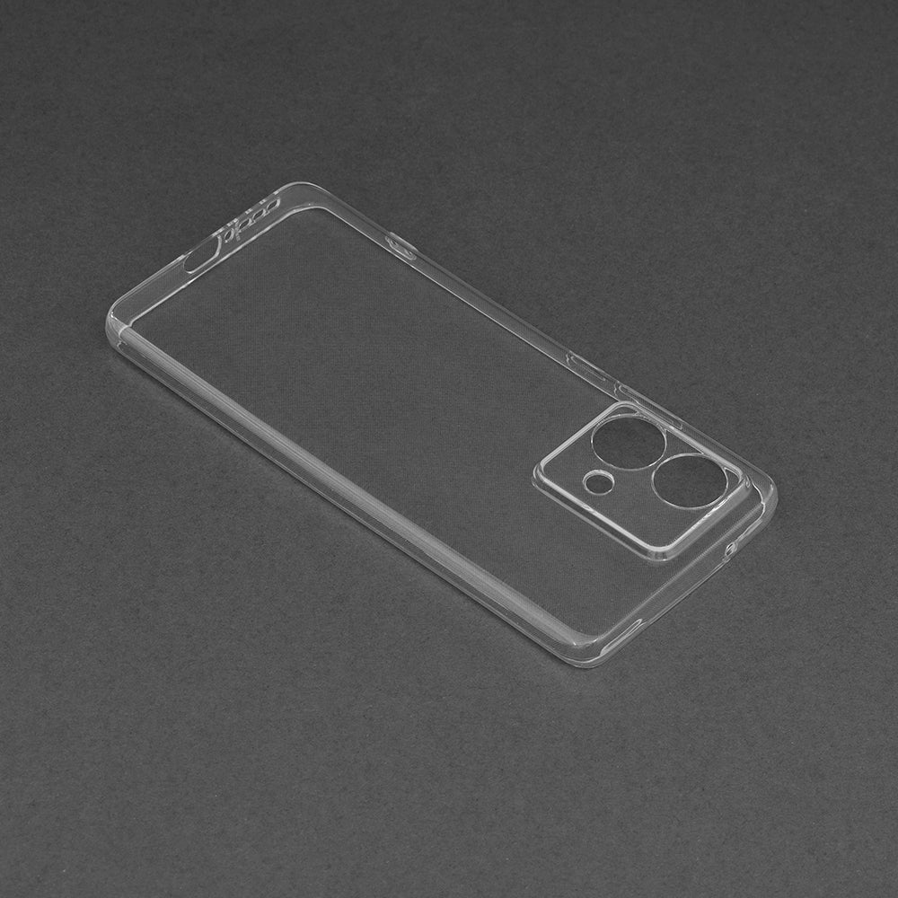 Capa para Motorola Edge 40 Neo, Techsuit, Clear, Transparente