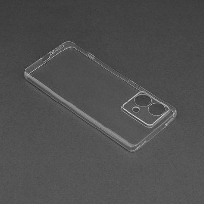 Capa para Motorola Edge 40 Neo, Techsuit, Clear, Transparente