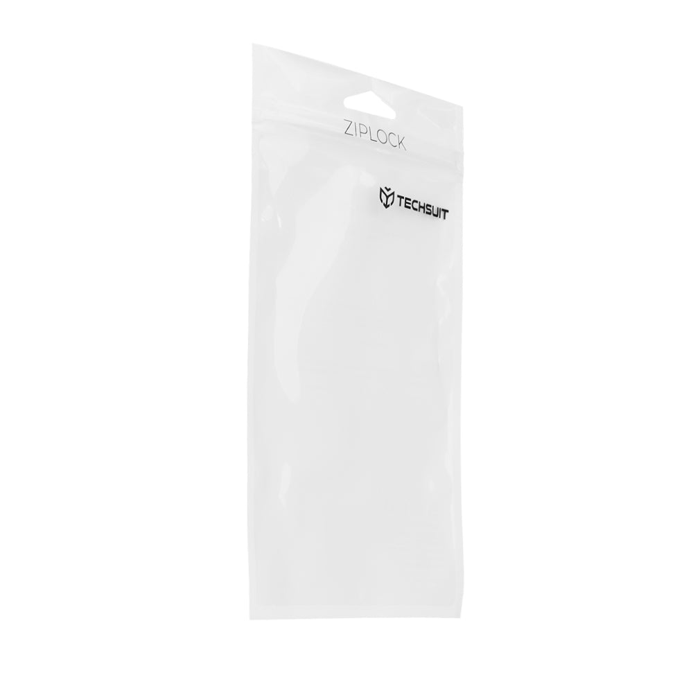 Capa para Motorola Edge 40 Neo, Techsuit, Clear, Transparente