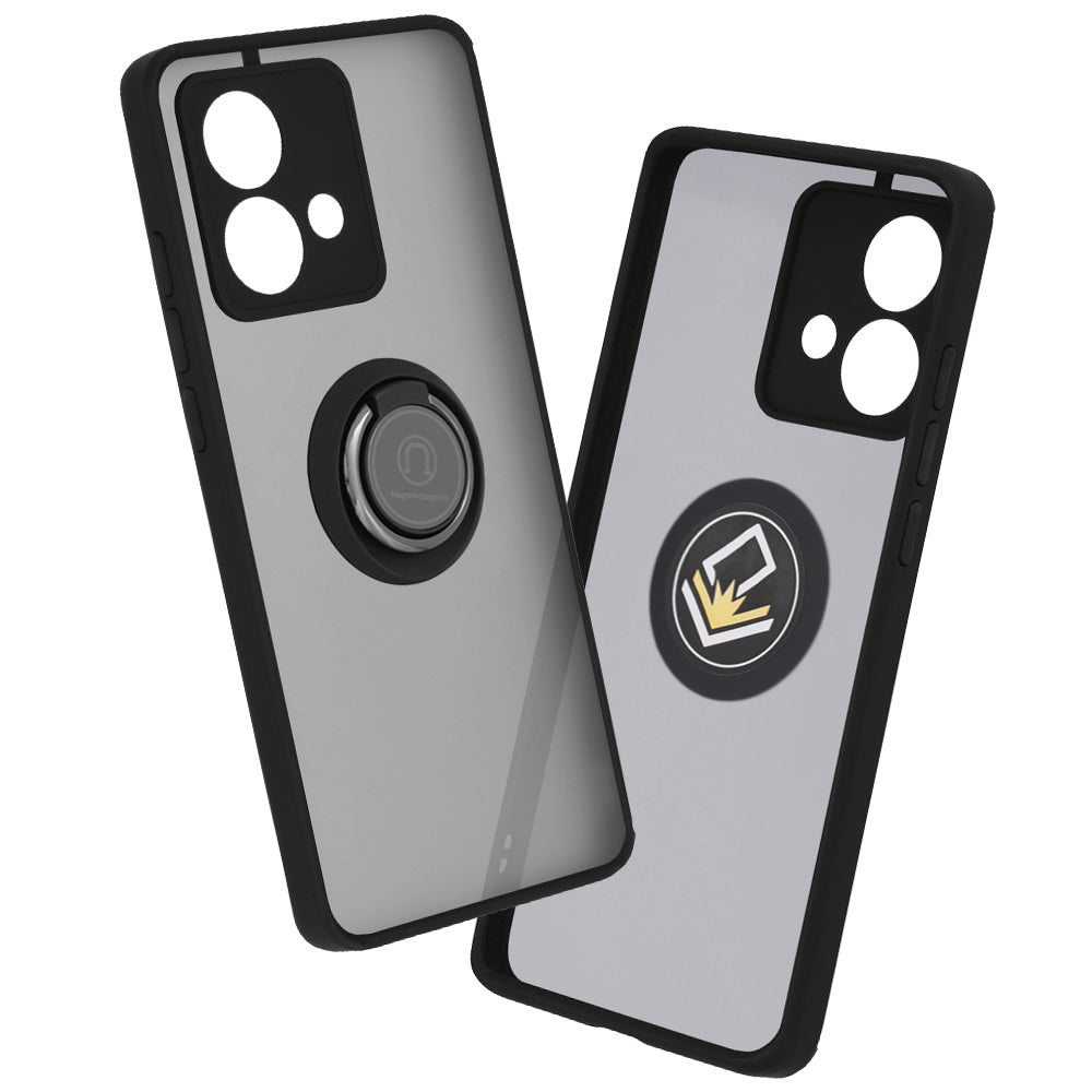 Capa para Motorola Edge 40 Neo, Techsuit, Glinth, Preta