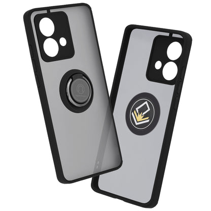 Capa para Motorola Edge 40 Neo, Techsuit, Glinth, Preta