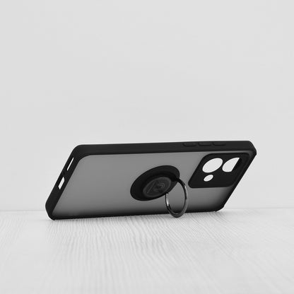 Capa para Motorola Edge 40 Neo, Techsuit, Glinth, Preta