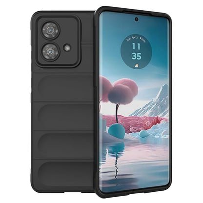 Capa para Motorola Edge 40 Neo, Techsuit, Magic Shield, Preta