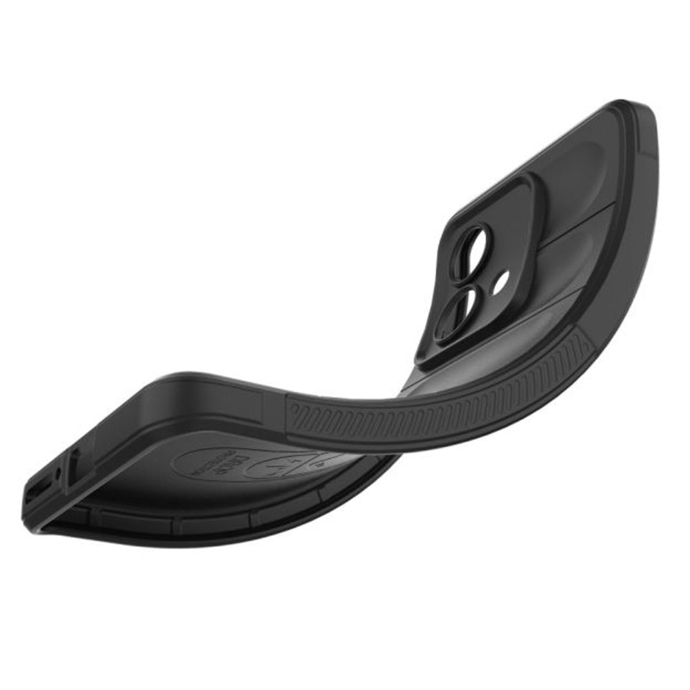 Capa para Motorola Edge 40 Neo, Techsuit, Magic Shield, Preta