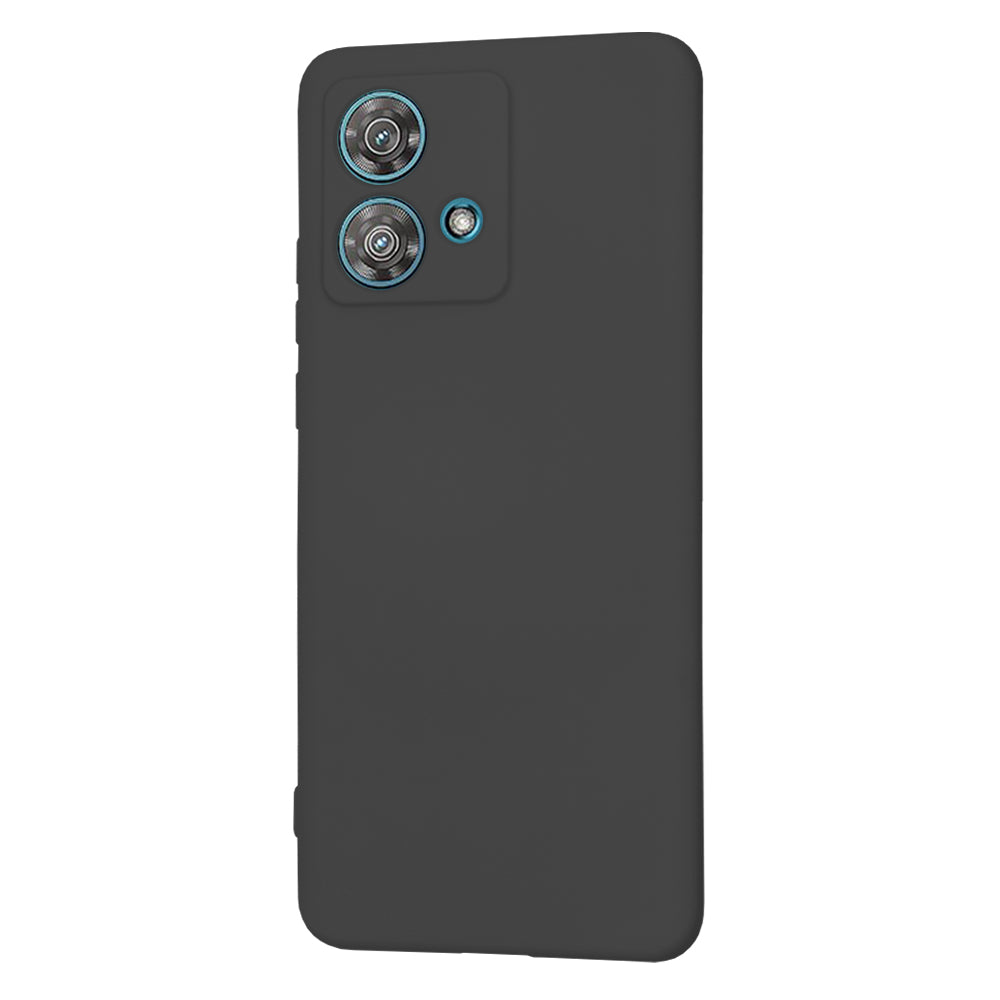 Capa para Motorola Edge 40 Neo, Techsuit, SoftFlex, Preta