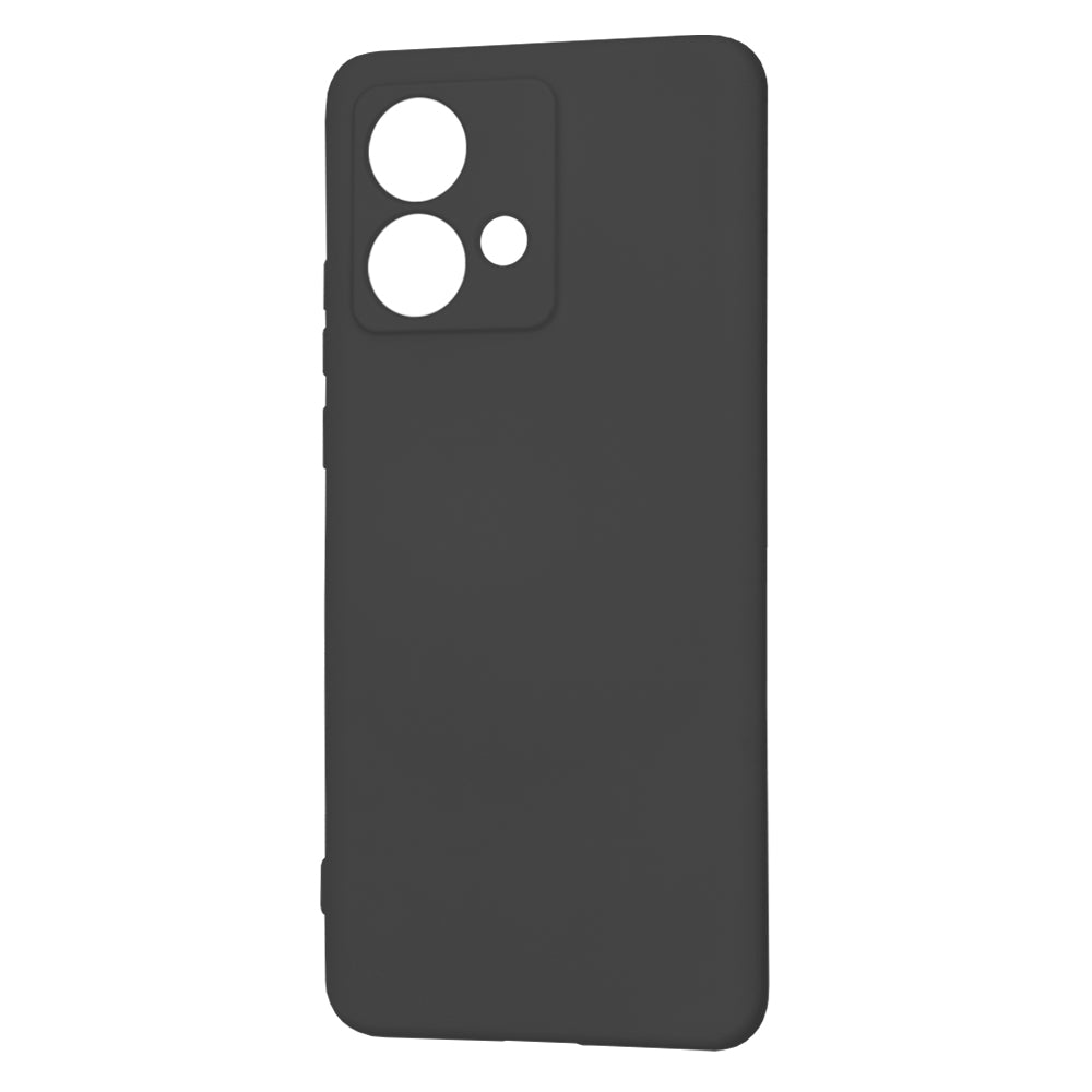 Capa para Motorola Edge 40 Neo, Techsuit, SoftFlex, Preta