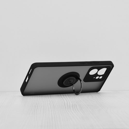 Capa para Motorola Edge 40, Techsuit, Glinth, Preta