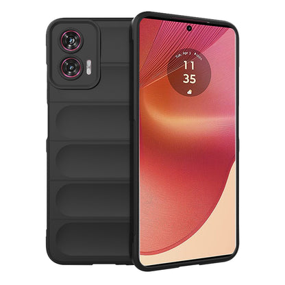 Capa para Motorola Edge 50 Fusion, Techsuit, Magic Shield, Preta
