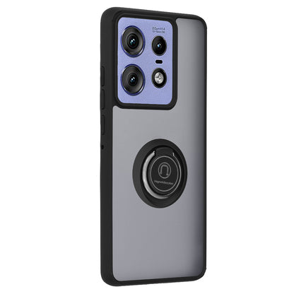 Capa para Motorola Edge 50 Pro, Techsuit, Glinth, Preta