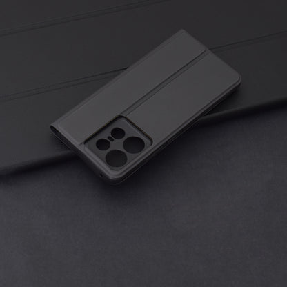 Capa para Motorola Edge 50 Pro, Techsuit, Magskin Book, Preta